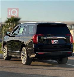 GMC Yukon